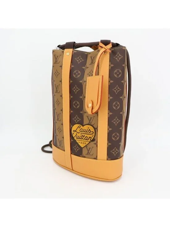 Louis Vuitton Randonne Backpack/Backpack - Picture 3 of 7